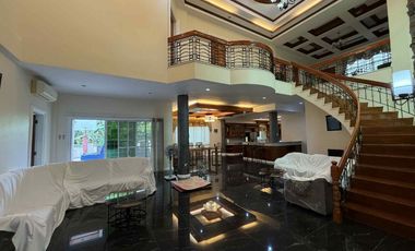 LUXURY SEAVIEW AND MOUNTAIN VIEW HOUSE AND LOT FOR SALE IN BACLAYON BOHOL