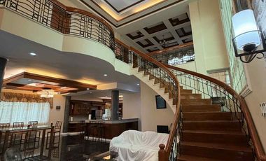 LUXURY SEAVIEW AND MOUNTAIN VIEW HOUSE AND LOT FOR SALE IN BACLAYON BOHOL