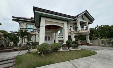 LUXURY SEAVIEW AND MOUNTAIN VIEW HOUSE AND LOT FOR SALE IN BACLAYON BOHOL