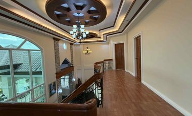 LUXURY SEAVIEW AND MOUNTAIN VIEW HOUSE AND LOT FOR SALE IN BACLAYON BOHOL