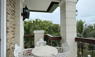 LUXURY SEAVIEW AND MOUNTAIN VIEW HOUSE AND LOT FOR SALE IN BACLAYON BOHOL