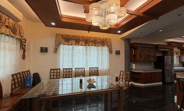 LUXURY SEAVIEW AND MOUNTAIN VIEW HOUSE AND LOT FOR SALE IN BACLAYON BOHOL