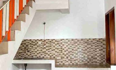 Rumah Cluster One Gate Colomadu Dekat Jl. Adisutjipto