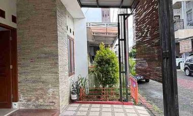 Rumah Cluster One Gate Colomadu Dekat Jl. Adisutjipto