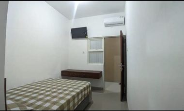 TER ISTIMEWAH RUMAH KOST KEREN ADA CAFE IDOLA MAHASISWA JL RAYA KEPUTIH ITS HANG TUAH