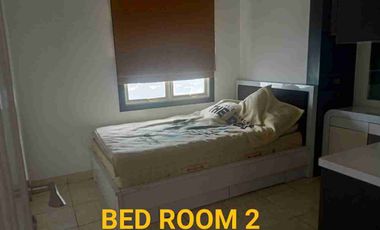 Dijual cepat/Disewakan ruko french walk, tower Paris MOI