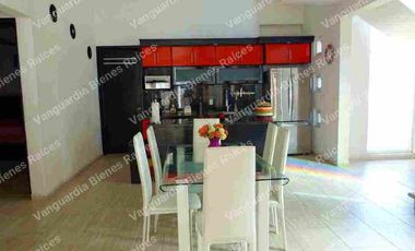 Casa amueblada en renta con recamara en planta baja. En Bucerías, Bahía de Banderas Nayarit. Cerca de la Mega Soriana