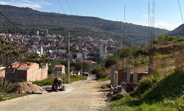 Venta de Lotes urbanos en San Gil - Santander