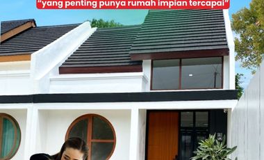 Rumah Cluster Aman Nyaman Dekat YIA Sentolo