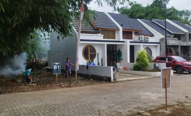 Hunian Japanese Style untuk Keluarga Muda di Jogja Barat