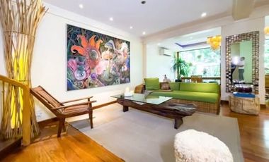 4BR Townhouse for Rent at Valle Verde