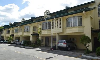 4BR Townhouse for Rent at Valle Verde
