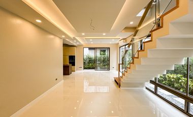 Brand New 3Storey Semi Furnished House & Lot for Sale in BF Homes Parañaque City