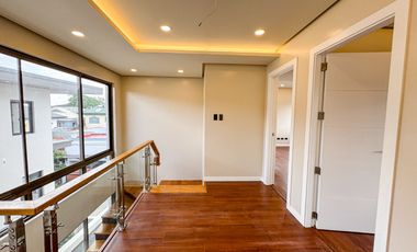 Brand New 3Storey Semi Furnished House & Lot for Sale in BF Homes Parañaque City