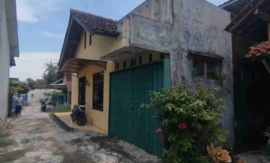 rumah hoottt deal Utara alun alun Wates