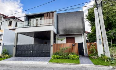 Stunning Brand New House & Lot with Roofdeck for Sale in BF Homes, Parañaque City