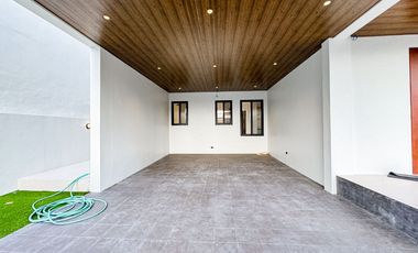 Stunning Brand New House & Lot with Roofdeck for Sale in BF Homes, Parañaque City