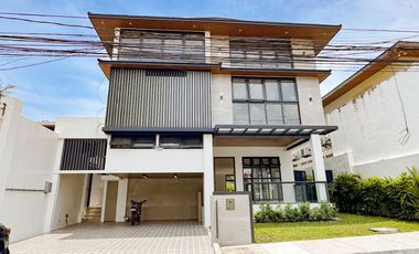 Stunning Brand New 3-Storey House and Lot for Sale in BF Homes, Parañaque City