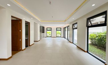 Stunning Brand New 3-Storey House and Lot for Sale in BF Homes, Parañaque City