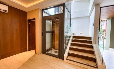 Brand New Semi-Furnished w/ Elevator House and Lot for Sale in BF Homes, Parañaque City