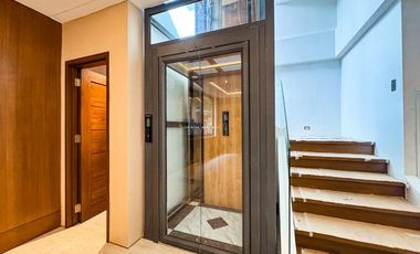 Brand New Semi-Furnished w/ Elevator House and Lot for Sale in BF Homes, Parañaque City