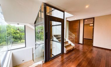Brand New Semi-Furnished w/ Elevator House and Lot for Sale in BF Homes, Parañaque City
