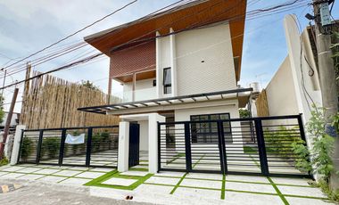 Brand New 2-Storey Stunning House and Lot for Sale in BF Homes, Las Piñas City