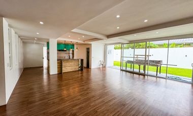 Brand New House and Lot with Spacious Garden and Roof Deck for Sale in BF Homes, Parañaque City