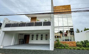 Brand New House and Lot with Spacious Garden and Roof Deck for Sale in BF Homes, Parañaque City