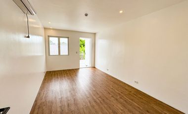 Brand New House and Lot with Spacious Garden and Roof Deck for Sale in BF Homes, Parañaque City