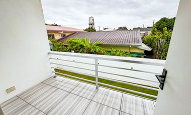 Brand New House and Lot with Spacious Garden and Roof Deck for Sale in BF Homes, Parañaque City