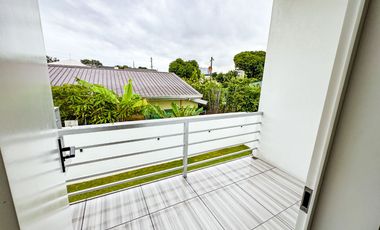 Brand New House and Lot with Spacious Garden and Roof Deck for Sale in BF Homes, Parañaque City