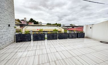 Brand New House and Lot with Spacious Garden and Roof Deck for Sale in BF Homes, Parañaque City