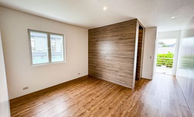 Brand New House and Lot with Spacious Garden and Roof Deck for Sale in BF Homes, Parañaque City