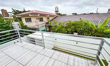 Brand New House and Lot with Spacious Garden and Roof Deck for Sale in BF Homes, Parañaque City