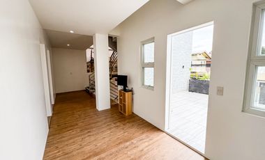 Brand New House and Lot with Spacious Garden and Roof Deck for Sale in BF Homes, Parañaque City