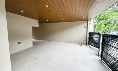 Brand-New Semi Furnished House and Lot for Sale in BF Homes, Parañaque City