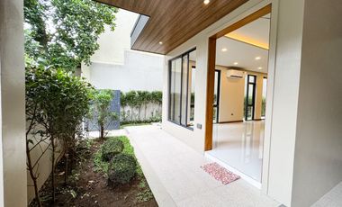 Brand-New Semi Furnished House and Lot for Sale in BF Homes, Parañaque City