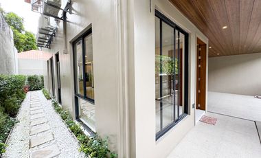 Brand-New Semi Furnished House and Lot for Sale in BF Homes, Parañaque City