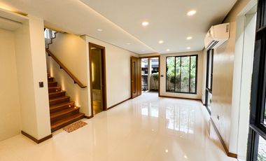 Brand-New Semi Furnished House and Lot for Sale in BF Homes, Parañaque City