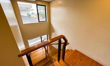 Brand-New Semi Furnished House and Lot for Sale in BF Homes, Parañaque City