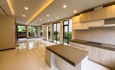 Brand-New Semi Furnished House and Lot for Sale in BF Homes, Parañaque City