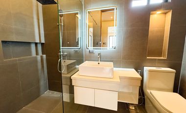 Brand-New Semi Furnished House and Lot for Sale in BF Homes, Parañaque City