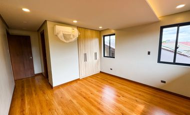 Brand-New Semi Furnished House and Lot for Sale in BF Homes, Parañaque City