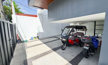 Modern Brand New Semi Furnished House and Lot for Sale in BF Homes Parañaque