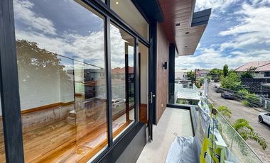 Modern Brand New Semi Furnished House and Lot for Sale in BF Homes Parañaque