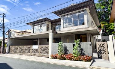 Modern Brand-New Semi Furnished House and Lot for Sale in BF Homes, Parañaque City