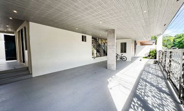 Modern Brand-New Semi Furnished House and Lot for Sale in BF Homes, Parañaque City