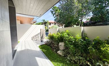 Modern Brand-New Semi Furnished House and Lot for Sale in BF Homes, Parañaque City