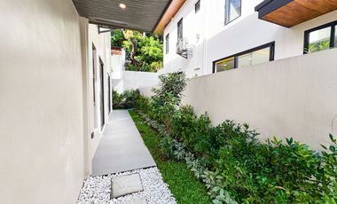 Modern Brand-New Semi Furnished House and Lot for Sale in BF Homes, Parañaque City